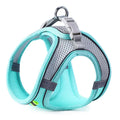 Reflective Adjustable Pet Harness — Cats & Small/Medium Dogs